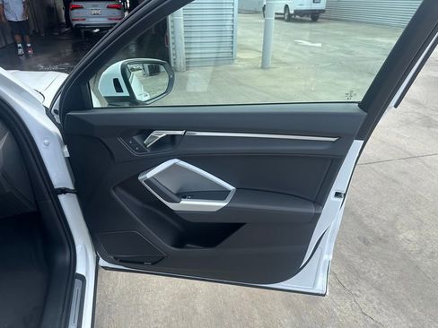 New 2025 Audi Q3 2.0T Premium Plus w/ Premium Plus Package image 27