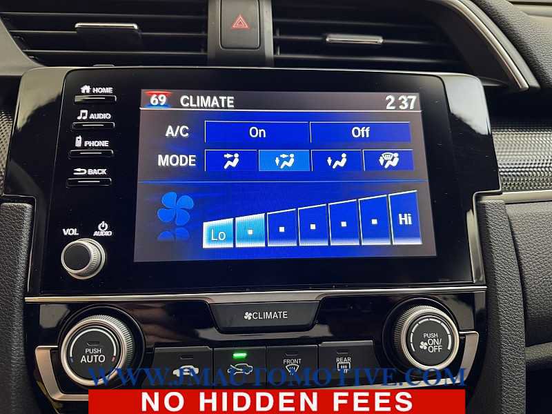 Used 2020 Honda Civic Sport image 23