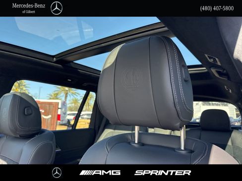 New 2026 Mercedes-Benz GLS 63 AMG 4MATIC image 17