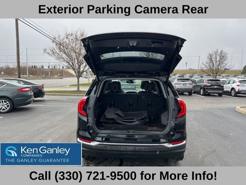 Used 2018 GMC Terrain SLT w/ Preferred Package image 48