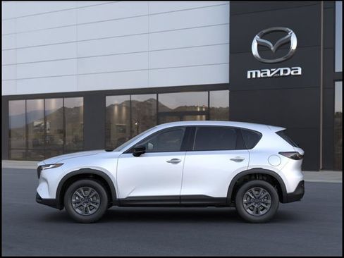 New 2026 MAZDA CX-5 Select AWD/4WD image 21