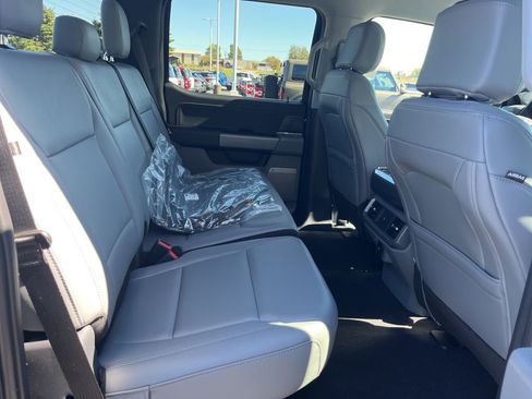 New 2025 Ford F150 Lightning Flash image 11