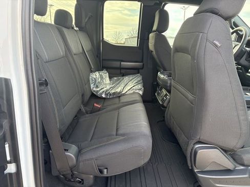 Used 2025 Ford F150 STX w/ Equipment Group 200A image 15