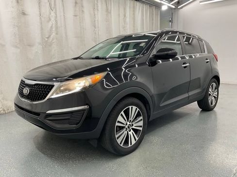 Used 2016 Kia Sportage EX FWD image 4