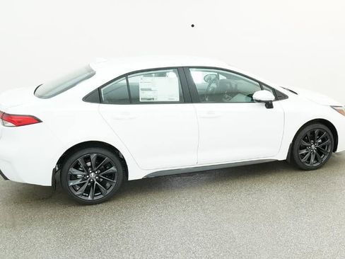 New 2026 Toyota Corolla SE image 10