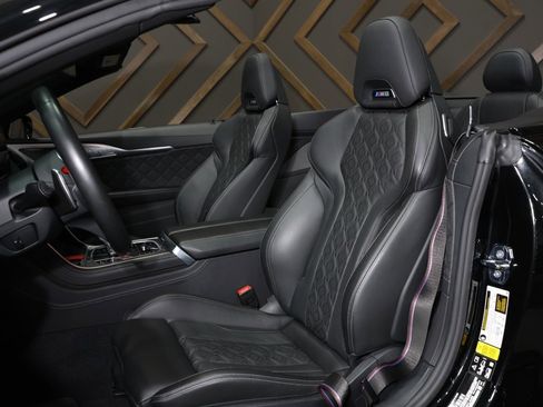 Used 2023 BMW M8 Competition w/ Driving Assistance Package image 29