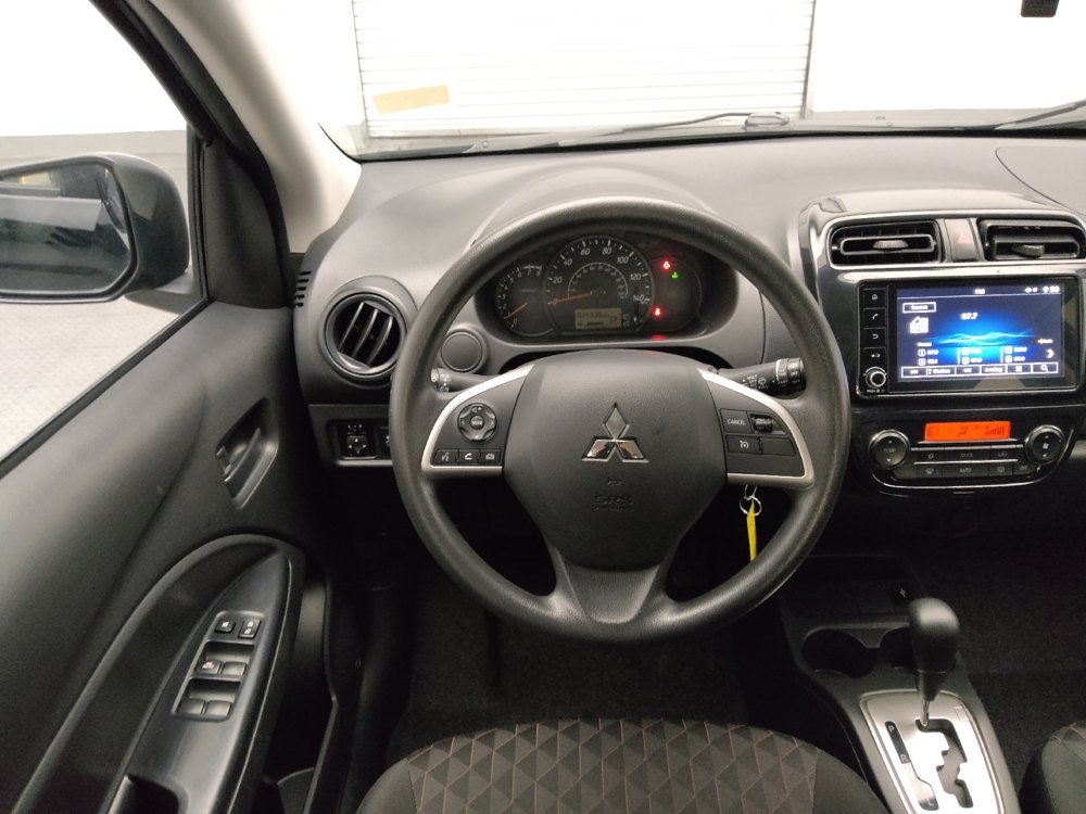 Used 2024 Mitsubishi Mirage ES FWD image 22