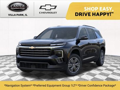 New 2025 Chevrolet Traverse LT w/ Driver Confidence Package