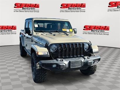Used 2022 Jeep Gladiator Sport