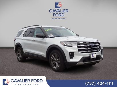 Used 2026 Ford Explorer Active w/ Active Comfort Package