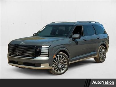 New 2026 Hyundai Palisade Calligraphy