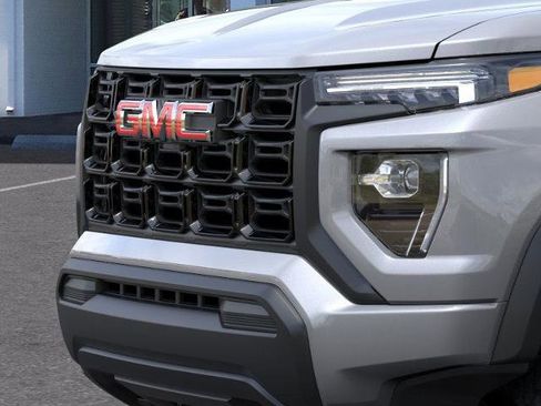 New 2026 GMC Canyon Elevation image 13