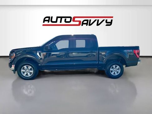 Used 2023 Ford F150 XLT image 4