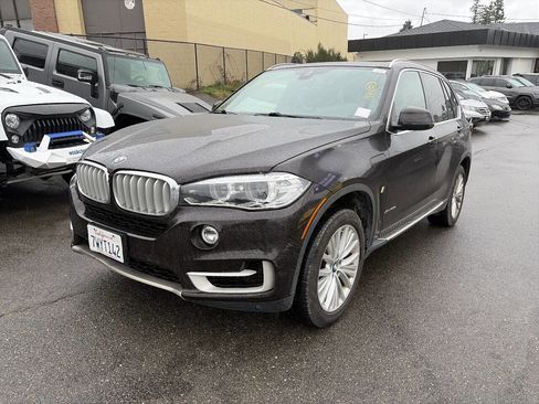Used 2017 BMW X5 xDrive40e image 1