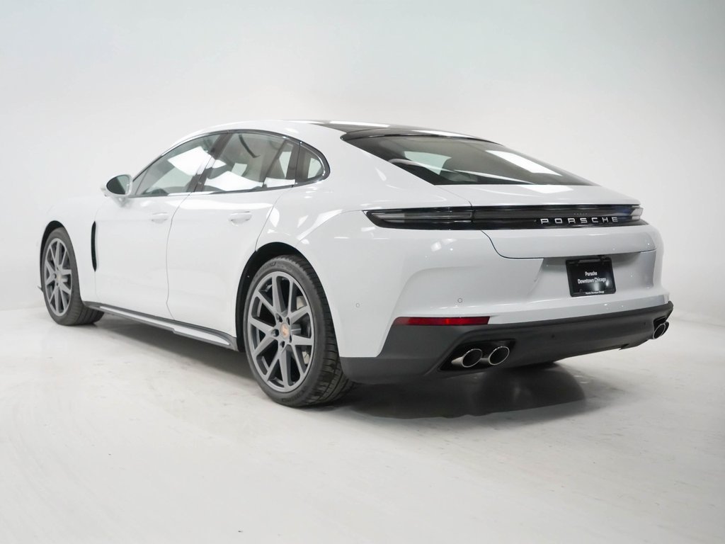 Used 2026 Porsche Panamera 4 AWD/4WD image 3