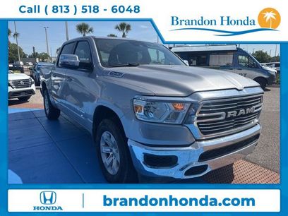 Used 2024 RAM 1500 Laramie