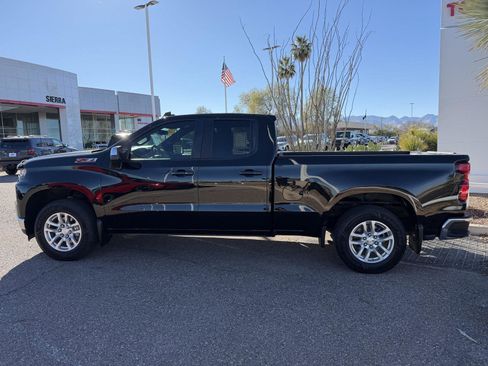 Used 2020 Chevrolet Silverado 1500 LT w/ All-Star Edition image 2