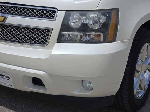 Used 2013 Chevrolet Tahoe LTZ RWD image 10