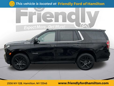 Used 2022 Chevrolet Tahoe High Country image 6