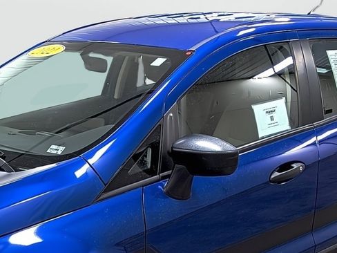 Used 2022 Ford EcoSport S image 8