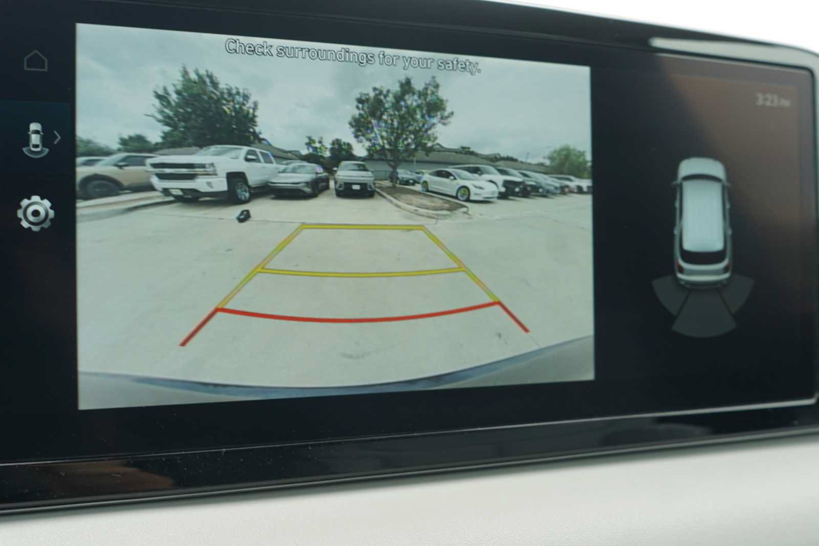 Used 2025 Hyundai Palisade SEL FWD image 10