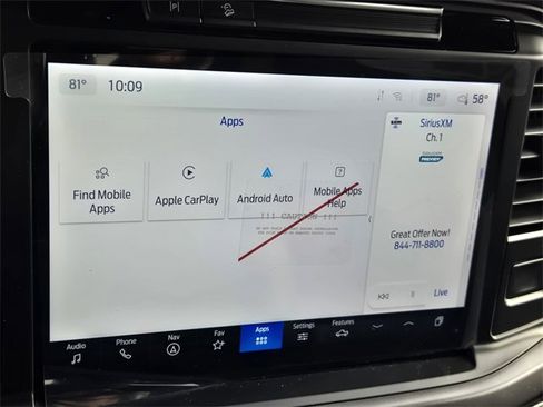 New 2025 Ford F150 XLT w/ Equipment Group 303A High image 19