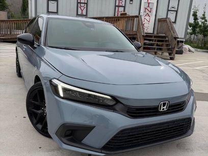 Used 2022 Honda Civic Sport
