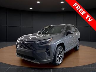 Used 2023 Toyota RAV4 Limited image 1
