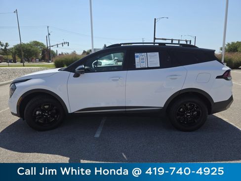 Used 2023 Kia Sportage X-Pro Prestige AWD/4WD image 13