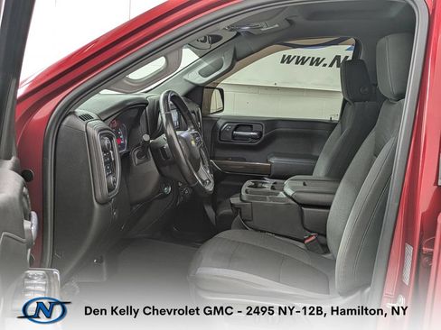 Used 2019 Chevrolet Silverado 1500 LT w/ All-Star Edition AWD/4WD image 5