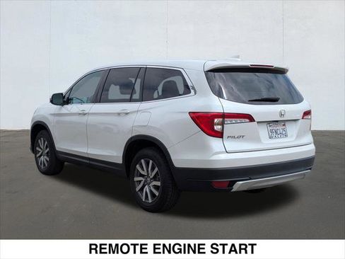 Used 2022 Honda Pilot EX-L image 3