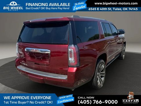 Used 2019 GMC Yukon XL Denali w/ Denali Ultimate Package AWD/4WD image 5