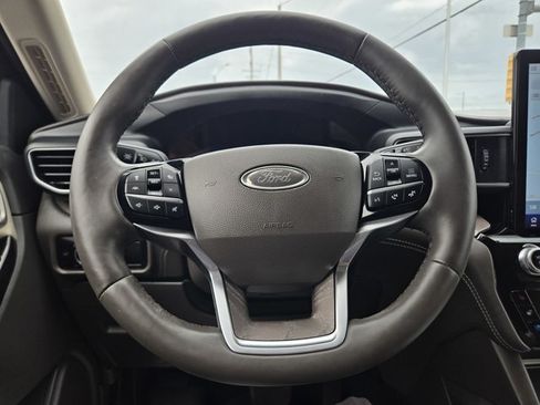 Certified 2023 Ford Explorer Platinum w/ Technology Package AWD/4WD image 20