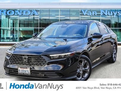 Used 2023 Honda Accord EX