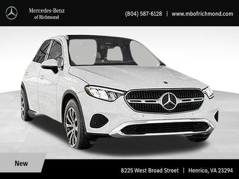 Used 2026 Mercedes-Benz GLC 300 4MATIC image 9
