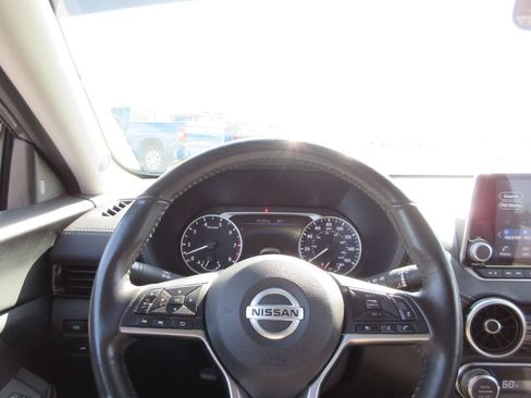 Used 2023 Nissan Sentra SV w/ All-Weather Package FWD image 28