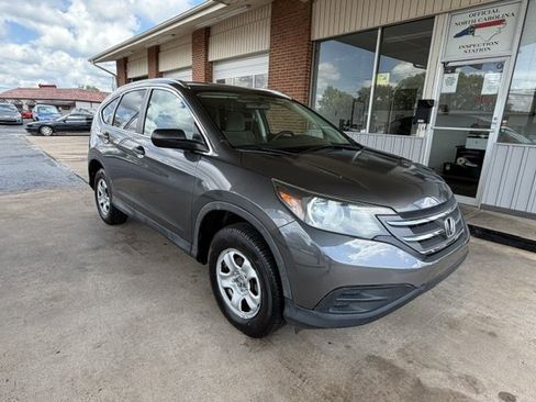 Used 2013 Honda CR-V LX image 3