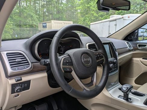 Used 2015 Jeep Grand Cherokee Limited RWD image 10