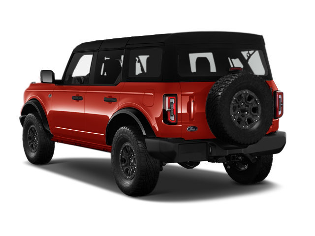 Used 2022 Ford Bronco Wildtrak AWD/4WD image 2