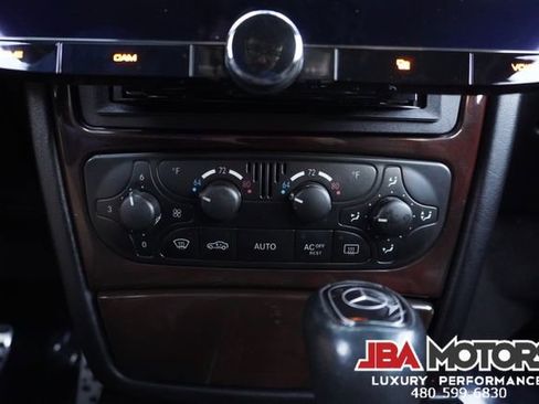 Used 2005 Mercedes-Benz G 55 AMG 4MATIC image 27