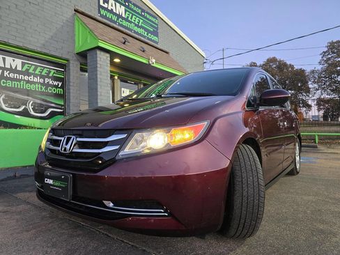 Used 2015 Honda Odyssey EX-L image 49