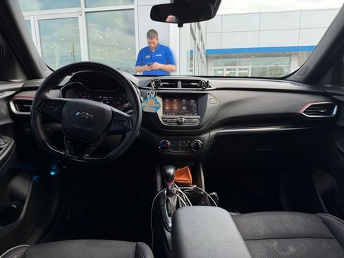 Used 2021 Chevrolet TrailBlazer RS image 7