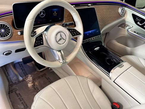 Certified 2023 Mercedes-Benz EQE 350+ SUV image 9