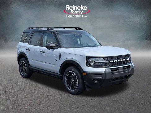 New 2026 Ford Bronco Sport Outer Banks AWD/4WD image 3