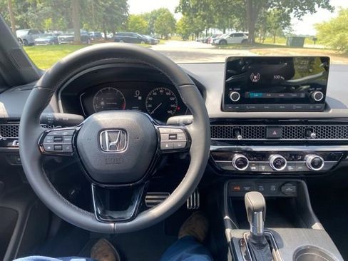 New 2025 Honda Civic Sport image 13