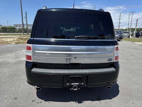 Used 2018 Ford Flex Limited w/ Equipment Group 301A FWD image 5