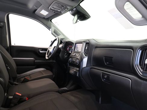 Used 2025 Chevrolet Silverado 1500 Custom w/ Turbomax Blackout Package RWD image 20