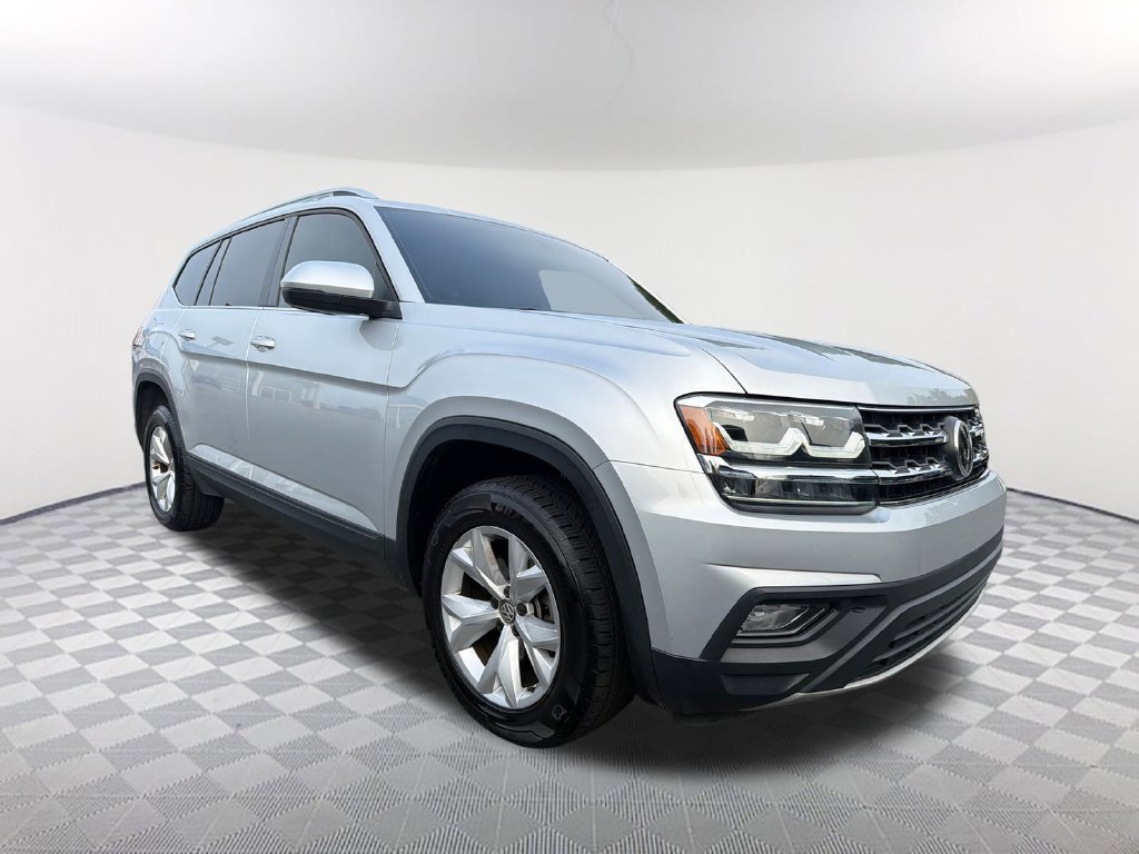 Used 2019 Volkswagen Atlas SE FWD image 3