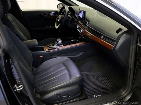 Used 2020 Audi A5 2.0T Premium Plus w/ Premium Plus image 32
