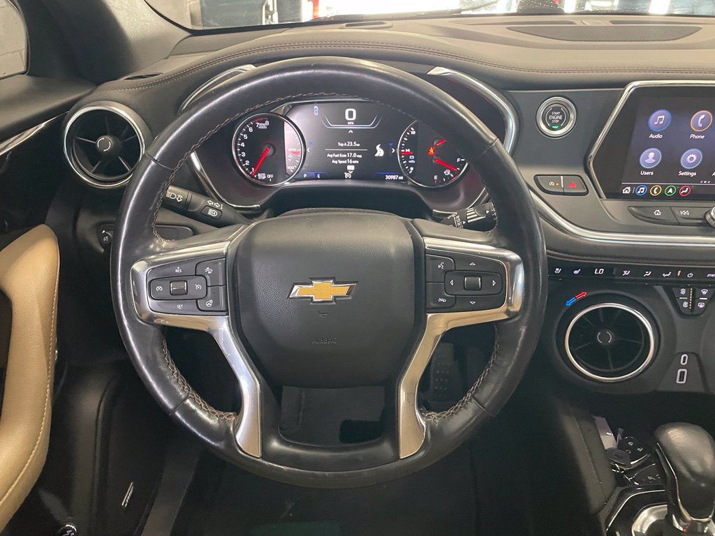 Used 2022 Chevrolet Blazer Premier w/ Enhanced Convenience Package FWD image 14